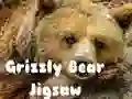 Jogo Quebra-Cabeça Urso Grizzly online Jogo Quebra-Cabeça Urso Grizzly online