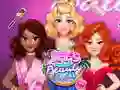 Jogo Salão de Beleza BFF online