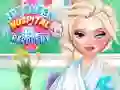 Jogo Recuperação no Hospital da Rainha do Gelo online Jogo Recuperação no Hospital da Rainha do Gelo online