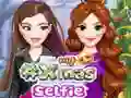 Jogo Minha #SelfieDeNatal online