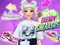 Jogo Tênis Fashion DIY online Jogo Tênis Fashion DIY online
