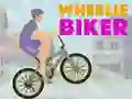 Jogo Motociclista em wheely online Jogo Motociclista em wheely online