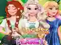 Jogo Princesa Salva o Planeta online Jogo Princesa Salva o Planeta online