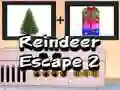 Jogo Fuga do Boneco de Neve 2 online Jogo Fuga do Boneco de Neve 2 online