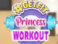 Jogo Treino da Princesa Fit online Jogo Treino da Princesa Fit online