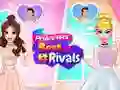 Jogo Princesas Melhores #Rivais online
