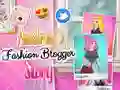 Jogo A História da Blogger de Moda da Audrey online