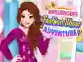Jogo Aventura do Show de Moda dos Influenciadores online Jogo Aventura do Show de Moda dos Influenciadores online