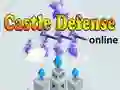 Jogo Defesa do Castelo Online online