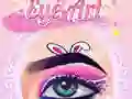 Jogo Arte dos Olhos online