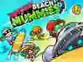 Jogo Múmias Psíquicas da Praia online Jogo Múmias Psíquicas da Praia online