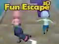 Jogo Escape Divertido 3D online Jogo Escape Divertido 3D online