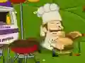 Jogo Hambúrguer Maluco online Jogo Hambúrguer Maluco online