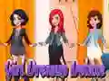 Jogo Vestir a Menina Deluxe online Jogo Vestir a Menina Deluxe online