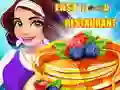 Jogo Restaurante de Fast Food online Jogo Restaurante de Fast Food online