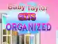 Jogo Bebê Taylor Se Organiza online Jogo Bebê Taylor Se Organiza online