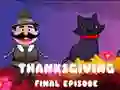 Jogo Episódio Final de Ação de Graças online