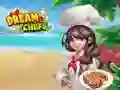Jogo Chefes dos Sonhos online Jogo Chefes dos Sonhos online