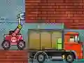 Jogo Мастер-погрузчик online Jogo Мастер-погрузчик online
