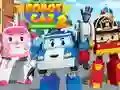 Jogo Carro Robô: Resgate de Emergência 2 online Jogo Carro Robô: Resgate de Emergência 2 online