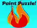 Jogo Quebra-cabeça de pintura online Jogo Quebra-cabeça de pintura online