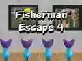 Jogo Escape do Pescador 4 online Jogo Escape do Pescador 4 online