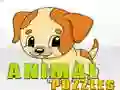 Jogo Quebra-Cabeças de Animais online Jogo Quebra-Cabeças de Animais online