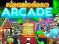 Jogo Arcade Nickelodeon online Jogo Arcade Nickelodeon online