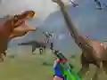 Jogo Caçador de Dinossauros 3D online Jogo Caçador de Dinossauros 3D online