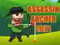 Jogo Assassino Arqueiro 2021 online Jogo Assassino Arqueiro 2021 online