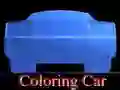 Jogo Carro para Colorir online