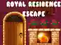 Jogo Fuga da Residência Real online