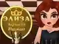 Jogo Eliza Rainha do Xadrez online Jogo Eliza Rainha do Xadrez online