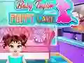 Jogo Cuidados com o Cachorrinho da Bebê Taylor online Jogo Cuidados com o Cachorrinho da Bebê Taylor online