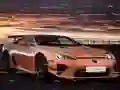 Jogo Quebra-cabeça do pacote Nurburgring do Lexus LFA online Jogo Quebra-cabeça do pacote Nurburgring do Lexus LFA online