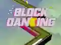 Jogo Dança de Blocos 3D online Jogo Dança de Blocos 3D online