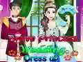 Jogo Vestido de Casamento da Princesa Corajosa online Jogo Vestido de Casamento da Princesa Corajosa online