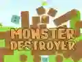 Jogo Destruidor de Monstros online Jogo Destruidor de Monstros online
