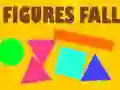 Jogo Figuras Caem online Jogo Figuras Caem online