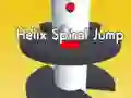 Jogo Salto Espiral Hélice online Jogo Salto Espiral Hélice online