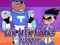 Jogo Divertido quebra-cabeça dos Teen Titans online