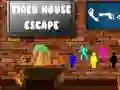 Jogo Fuga da Casa em Chamas online Jogo Fuga da Casa em Chamas online