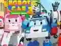 Jogo Resgate de emergência do carro robô 3 online Jogo Resgate de emergência do carro robô 3 online
