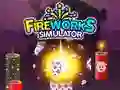 Jogo Simulador de Fogos de Artifício online