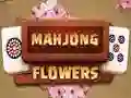 Jogo Mahjong Flores online