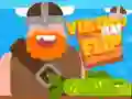 Jogo Flip de Chapéu Viking online Jogo Flip de Chapéu Viking online