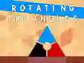Jogo Triângulos rotativos online Jogo Triângulos rotativos online
