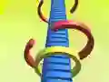 Jogo Twist Roller 3D online Jogo Twist Roller 3D online