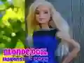 Jogo Quebra-cabeça do estilo da boneca loira online Jogo Quebra-cabeça do estilo da boneca loira online