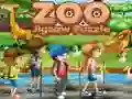 Jogo Quebra-Cabeça do Zoo online